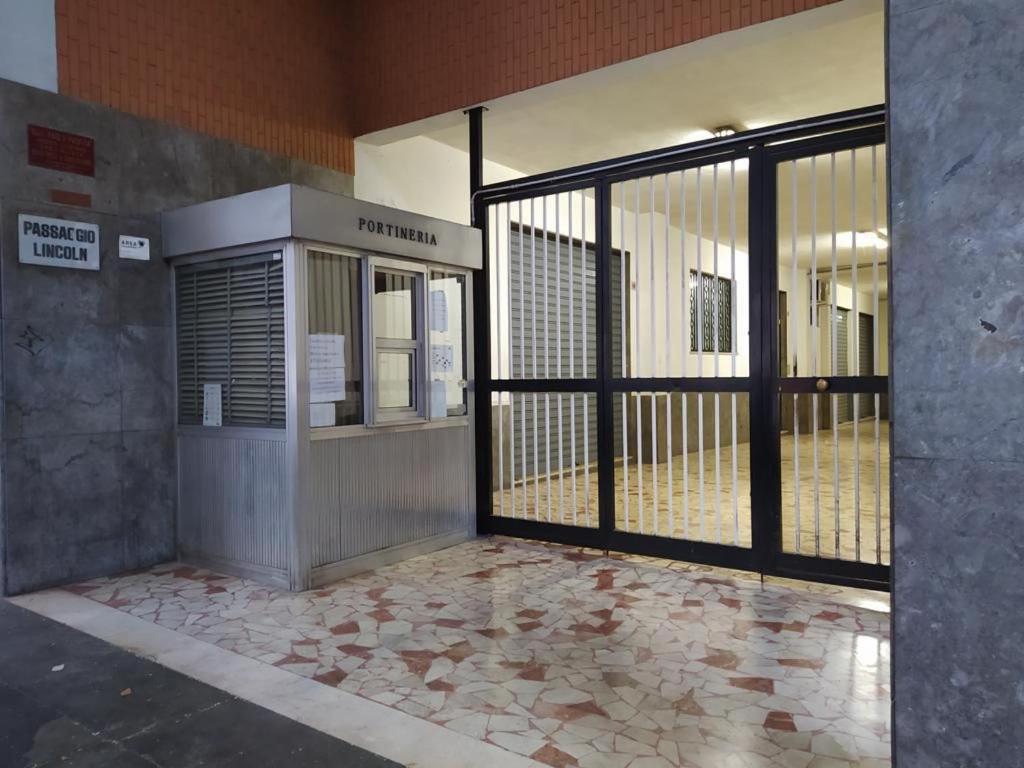 Apartment Calliope Palermo Exterior photo